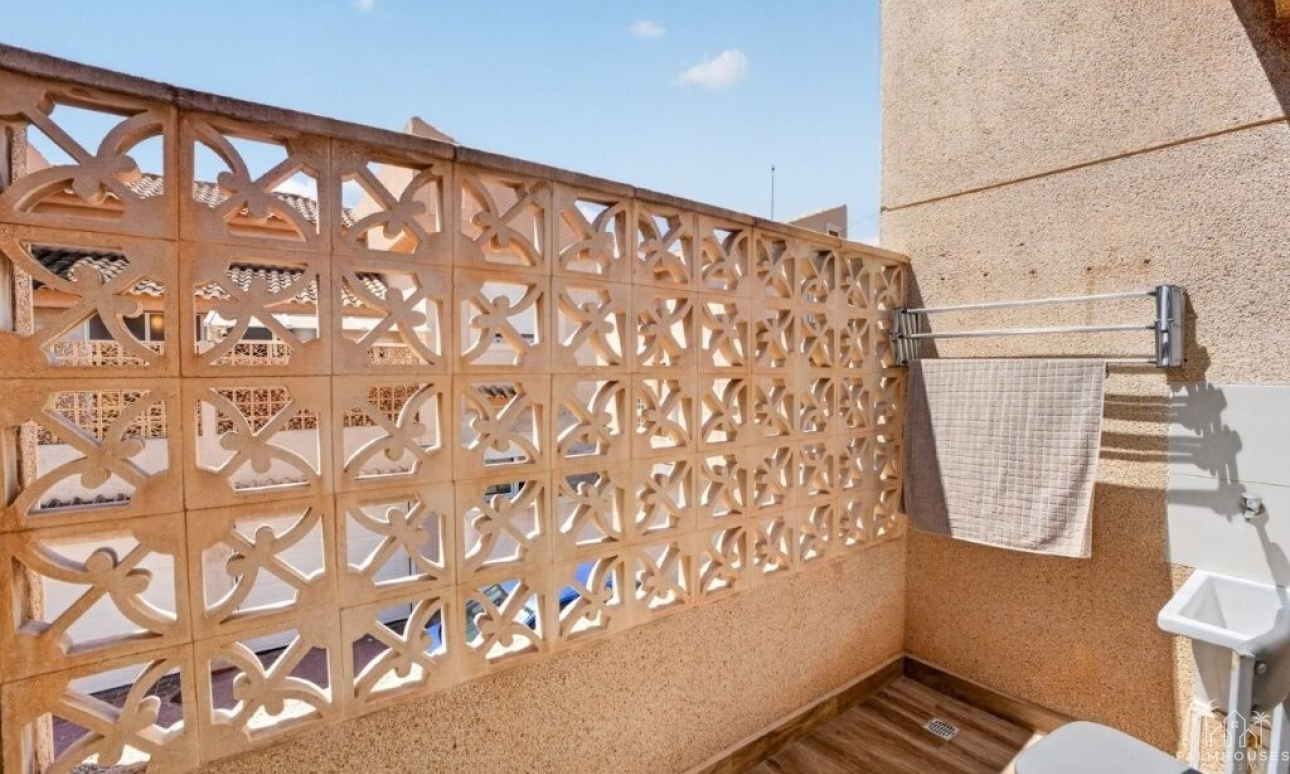 Revente - Maison - Torrevieja - Cabo cervera
