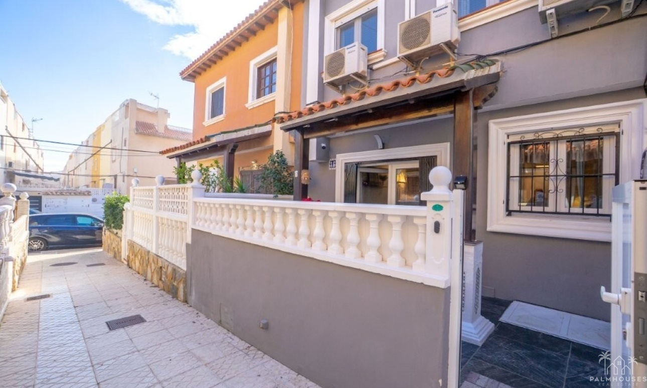 Revente - Maison - Torrevieja - Cabo cervera