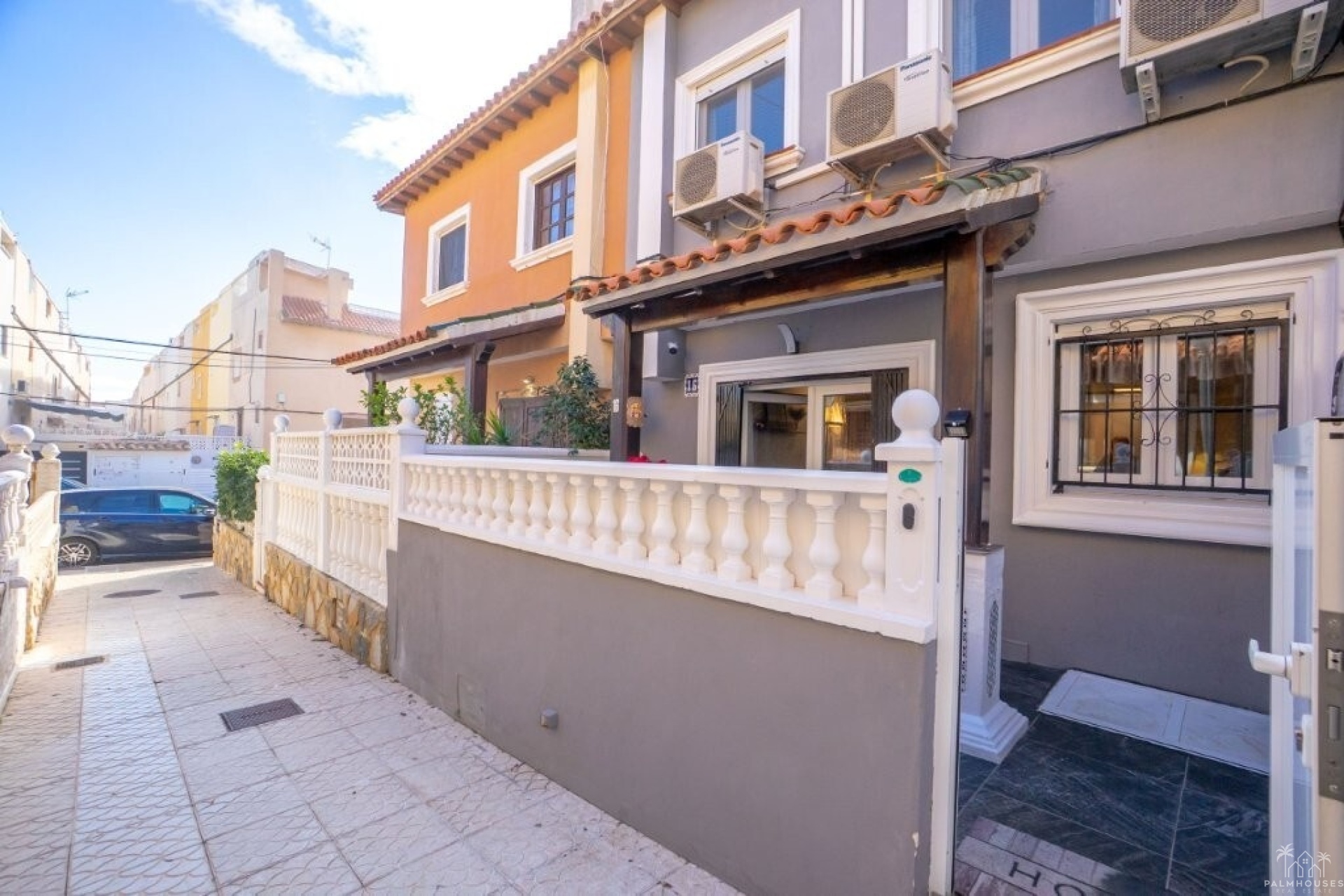 Revente - Maison - Torrevieja - Cabo cervera