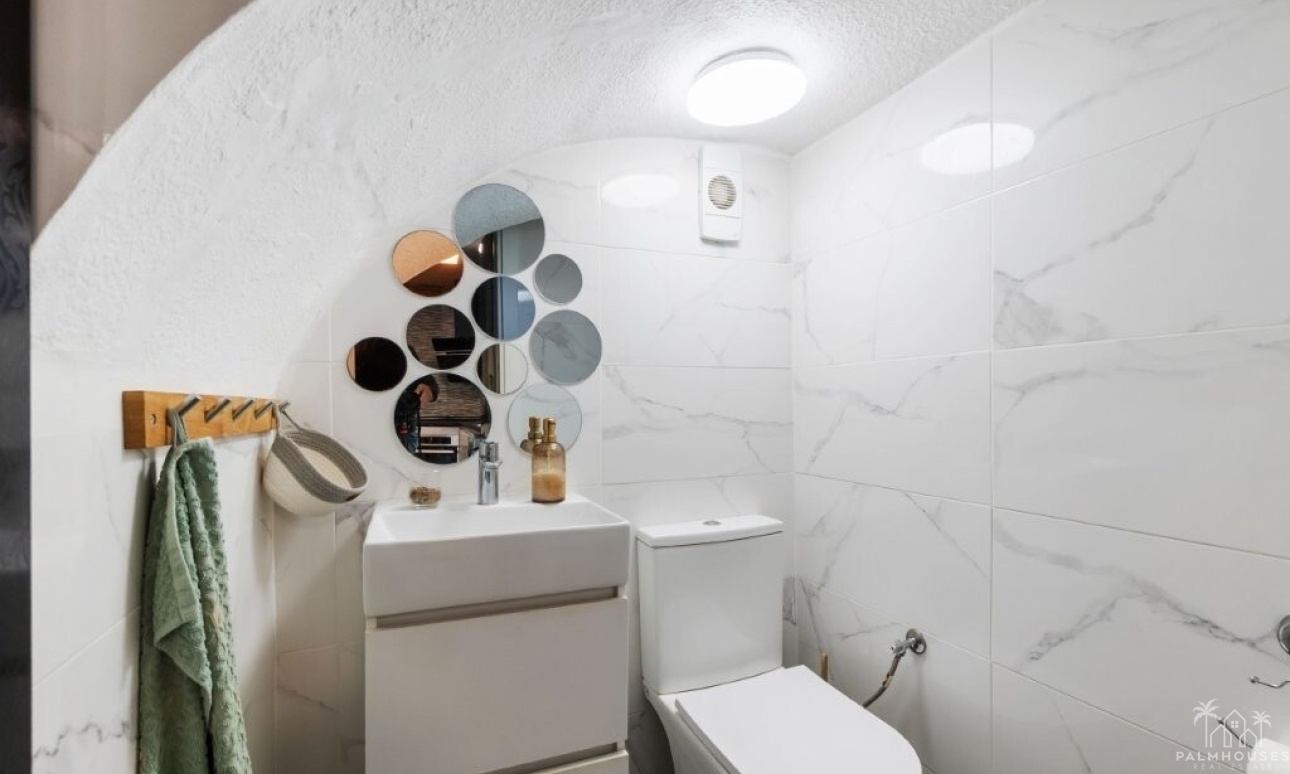Revente - Maison - Torrevieja - Cabo cervera