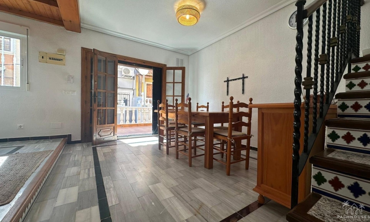 Revente - Maison - Torrevieja - Cabo cervera