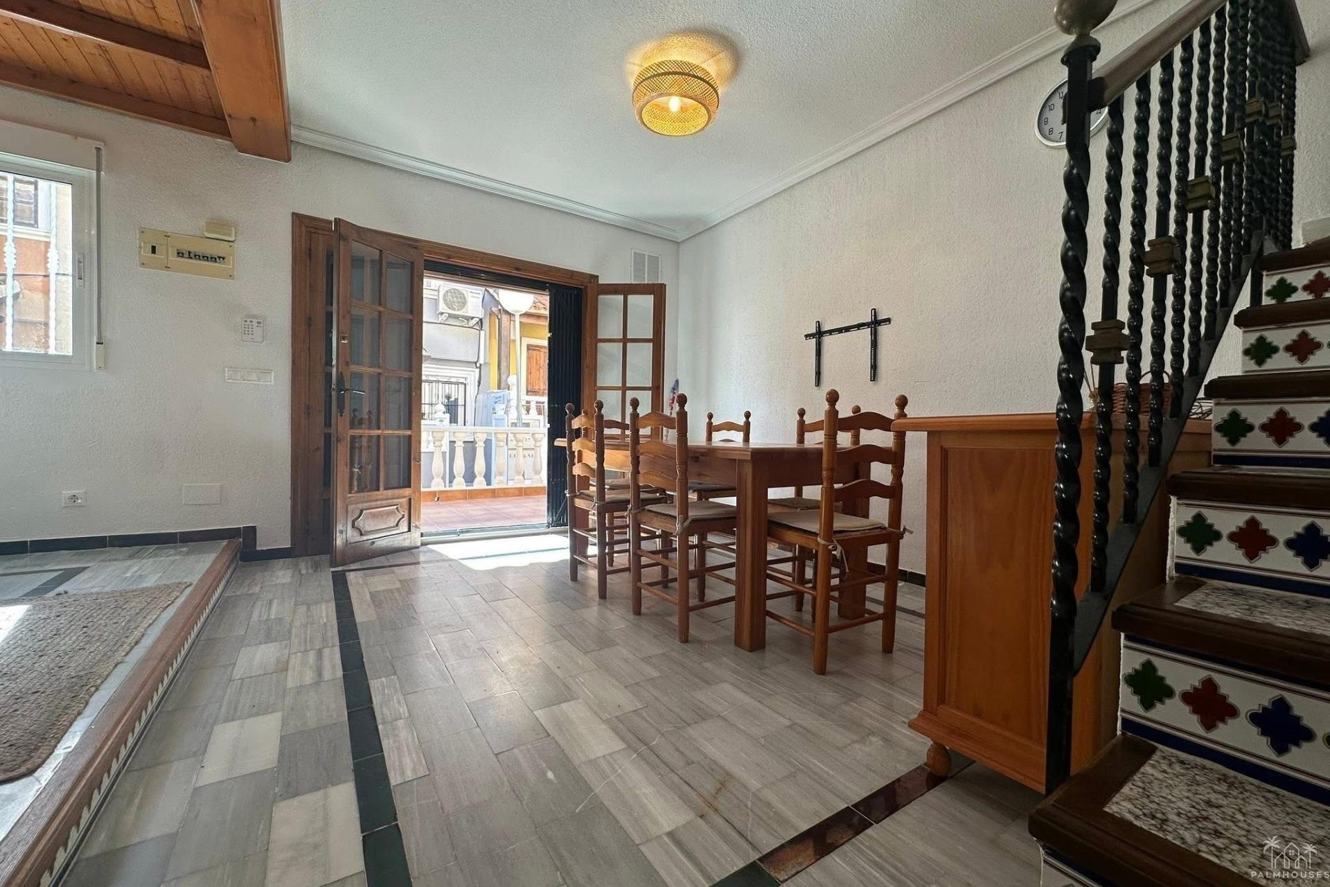 Revente - Maison - Torrevieja - Cabo cervera
