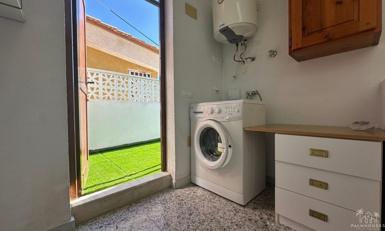Revente - Maison - Torrevieja - Cabo cervera