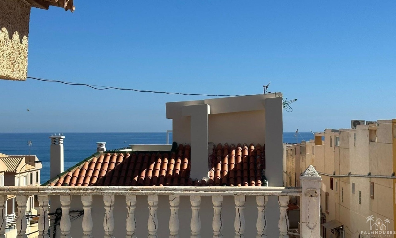 Revente - Maison - Torrevieja - Cabo cervera