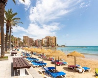 Revente - Maison - Torrevieja - Cabo cervera