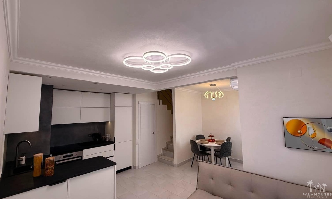 Revente - Maison - Torrevieja - Calas Blanca