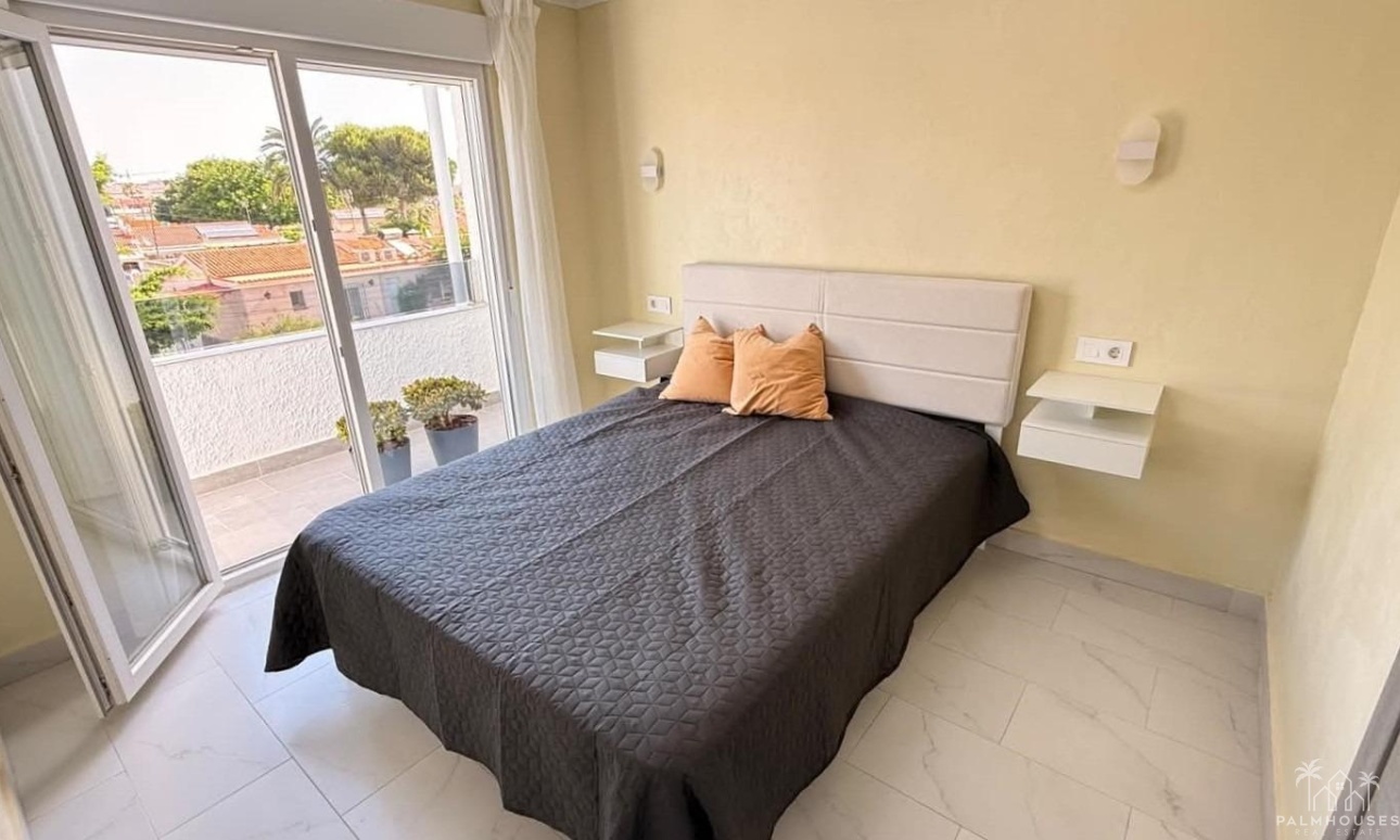 Revente - Maison - Torrevieja - Calas Blanca