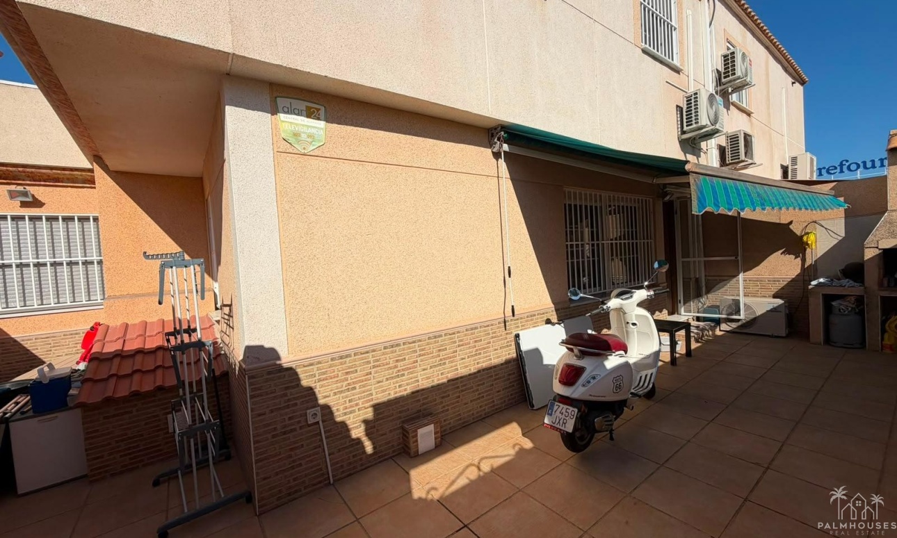 Revente - Maison - Torrevieja - Carrefour