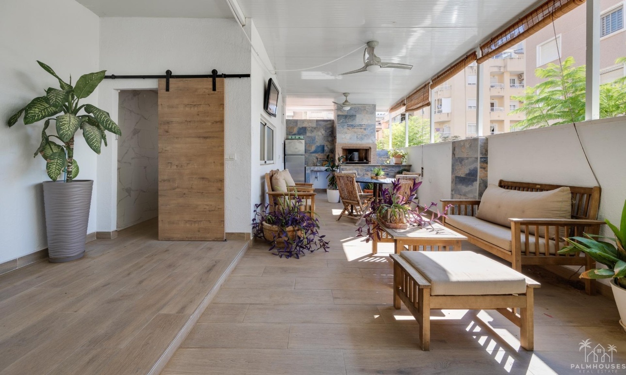 Revente - Maison - Torrevieja - Center
