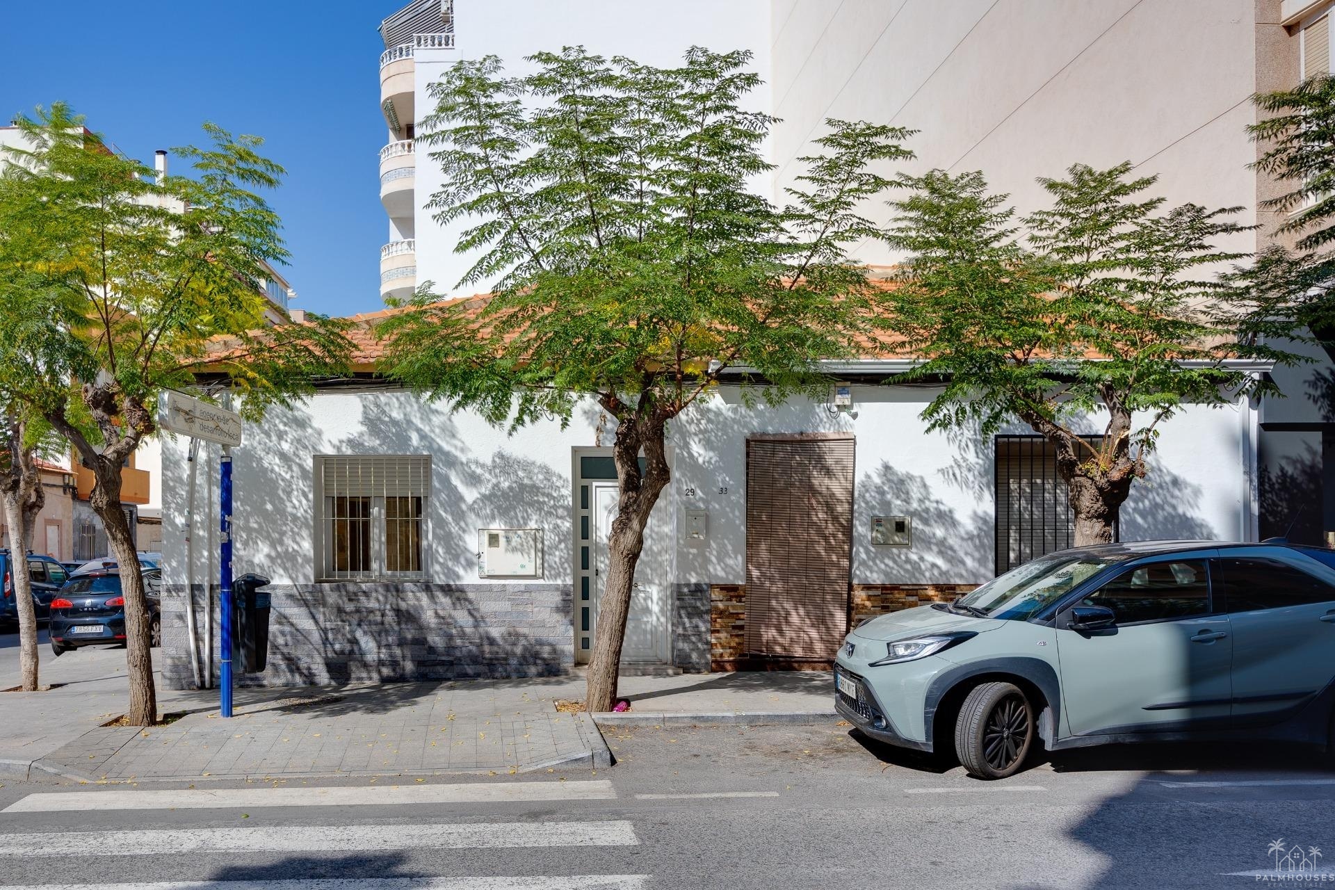 Revente - Maison - Torrevieja - Center