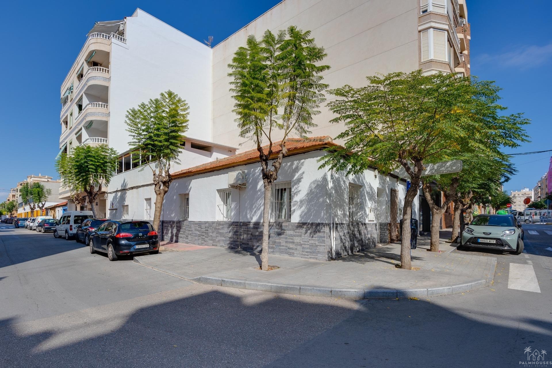 Revente - Maison - Torrevieja - Center