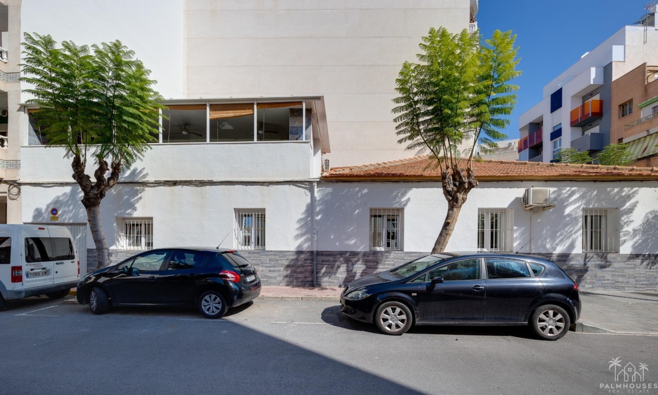 Revente - Maison - Torrevieja - Center