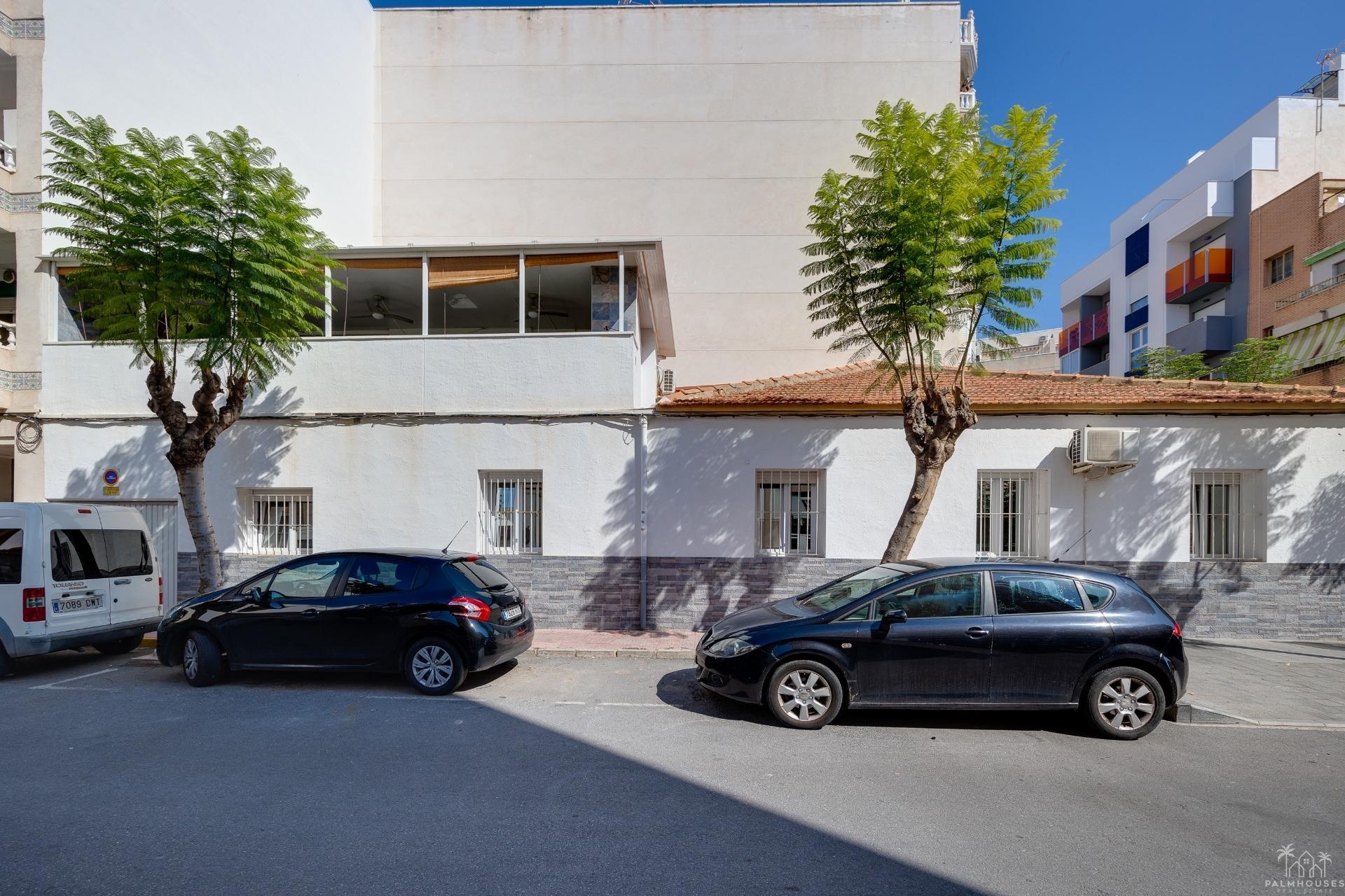 Revente - Maison - Torrevieja - Center