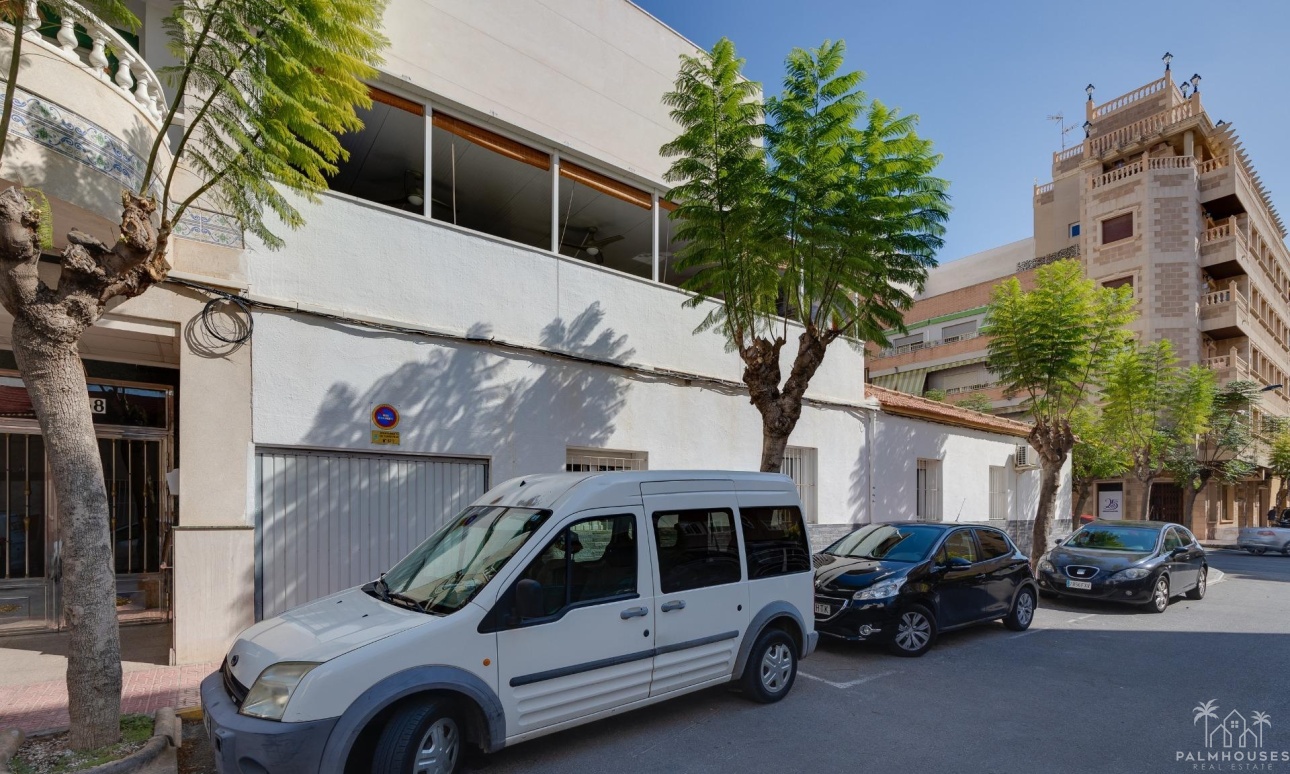 Revente - Maison - Torrevieja - Center