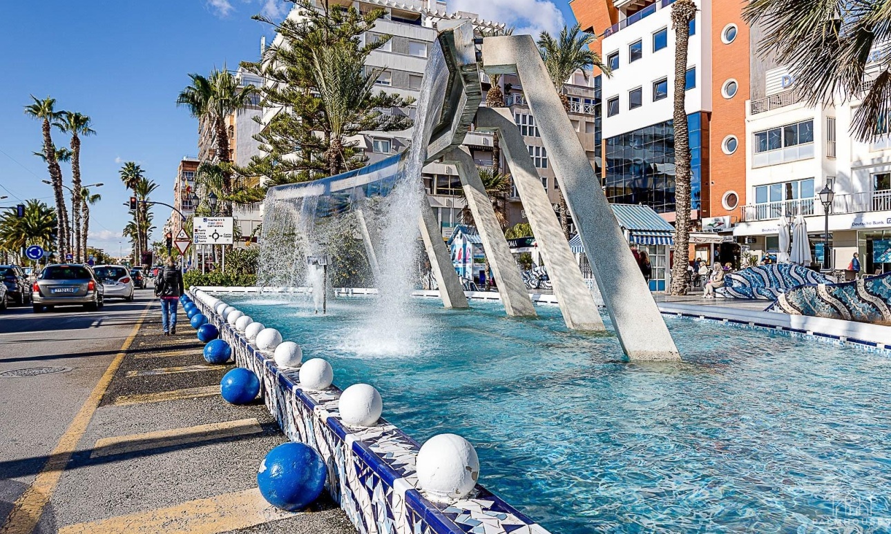 Revente - Maison - Torrevieja - Center