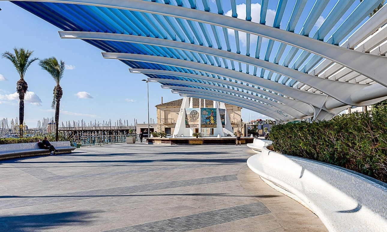 Revente - Maison - Torrevieja - Center