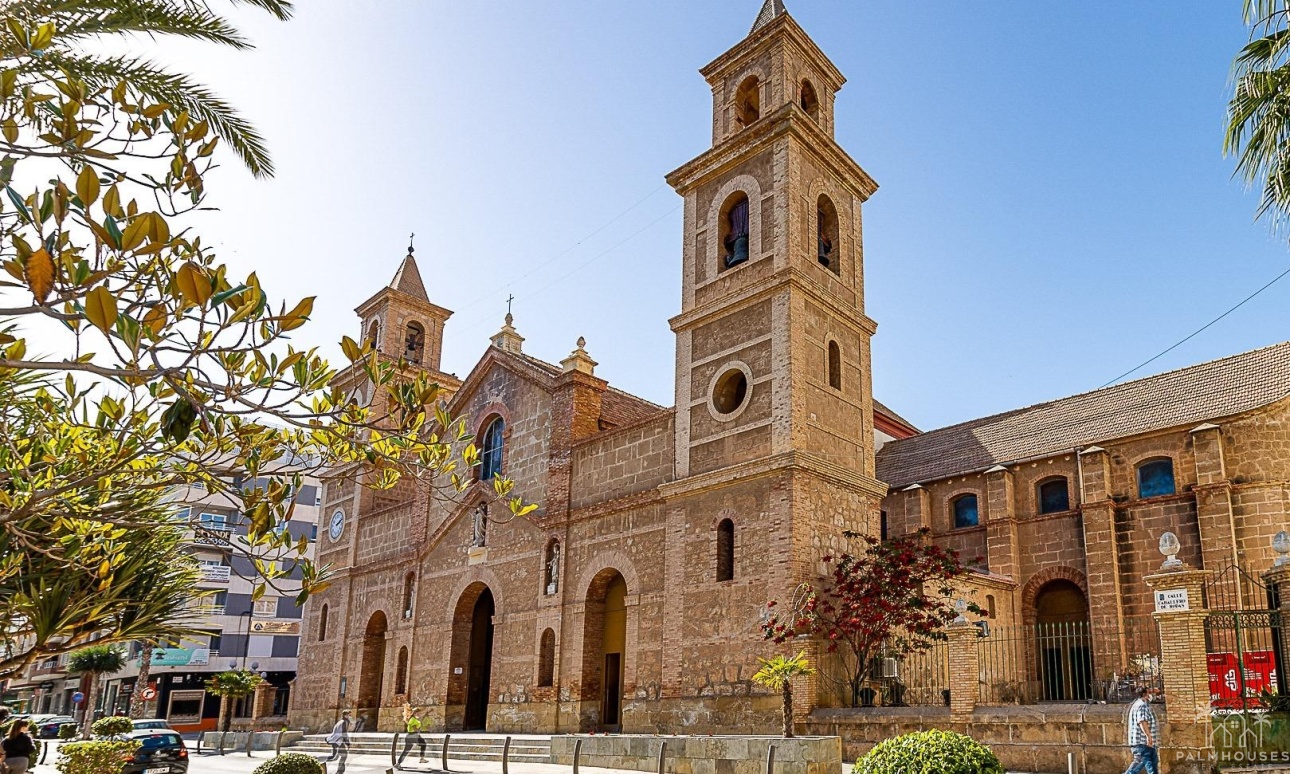 Revente - Maison - Torrevieja - Center