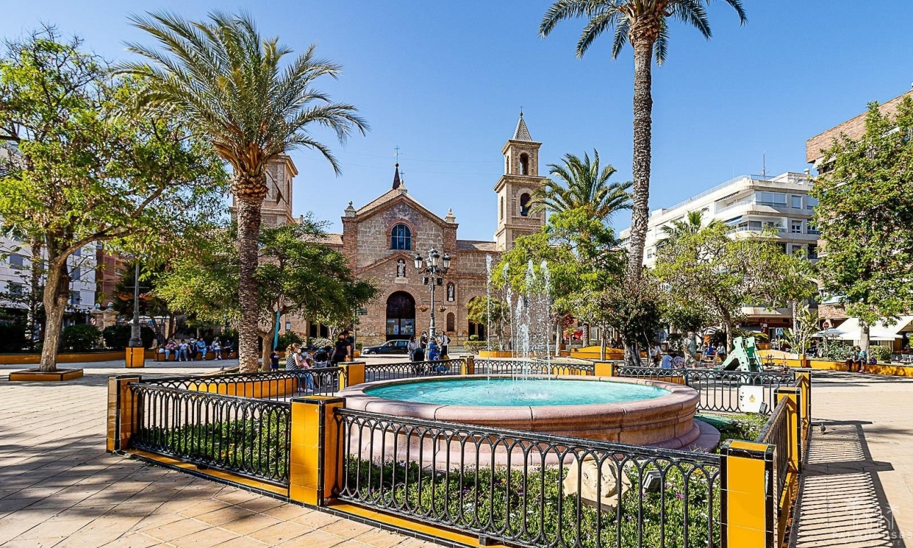 Revente - Maison - Torrevieja - Center
