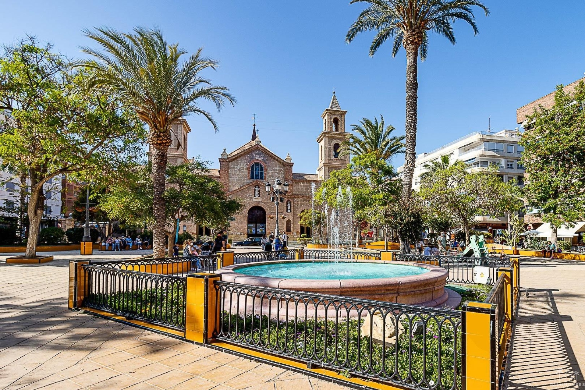 Revente - Maison - Torrevieja - Center