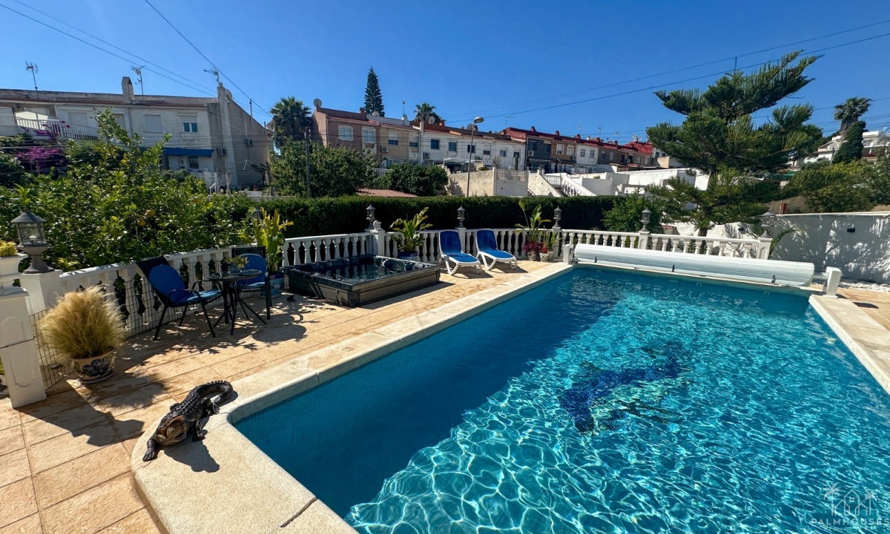 Revente - Maison - Torrevieja - Costa Blanca