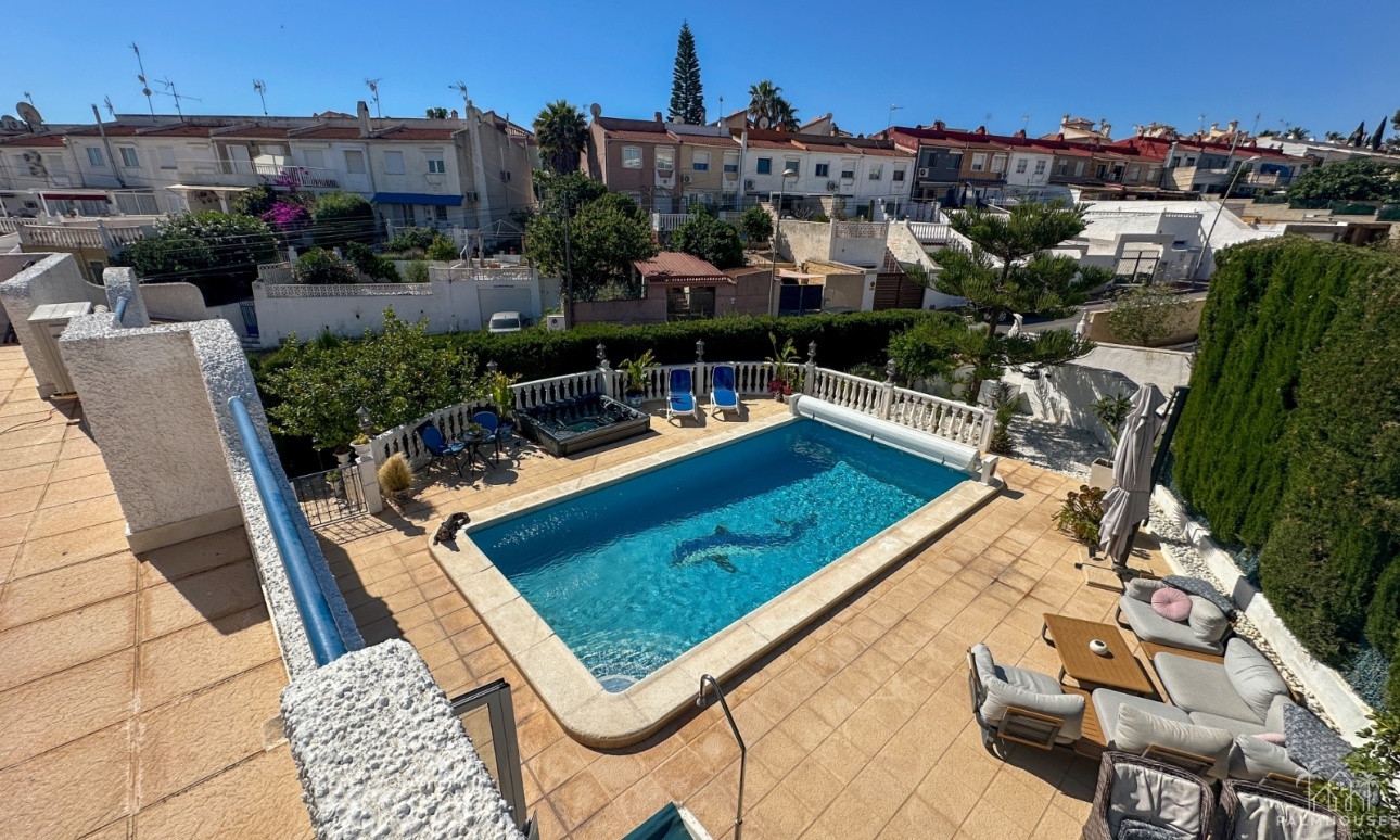 Revente - Maison - Torrevieja - Costa Blanca