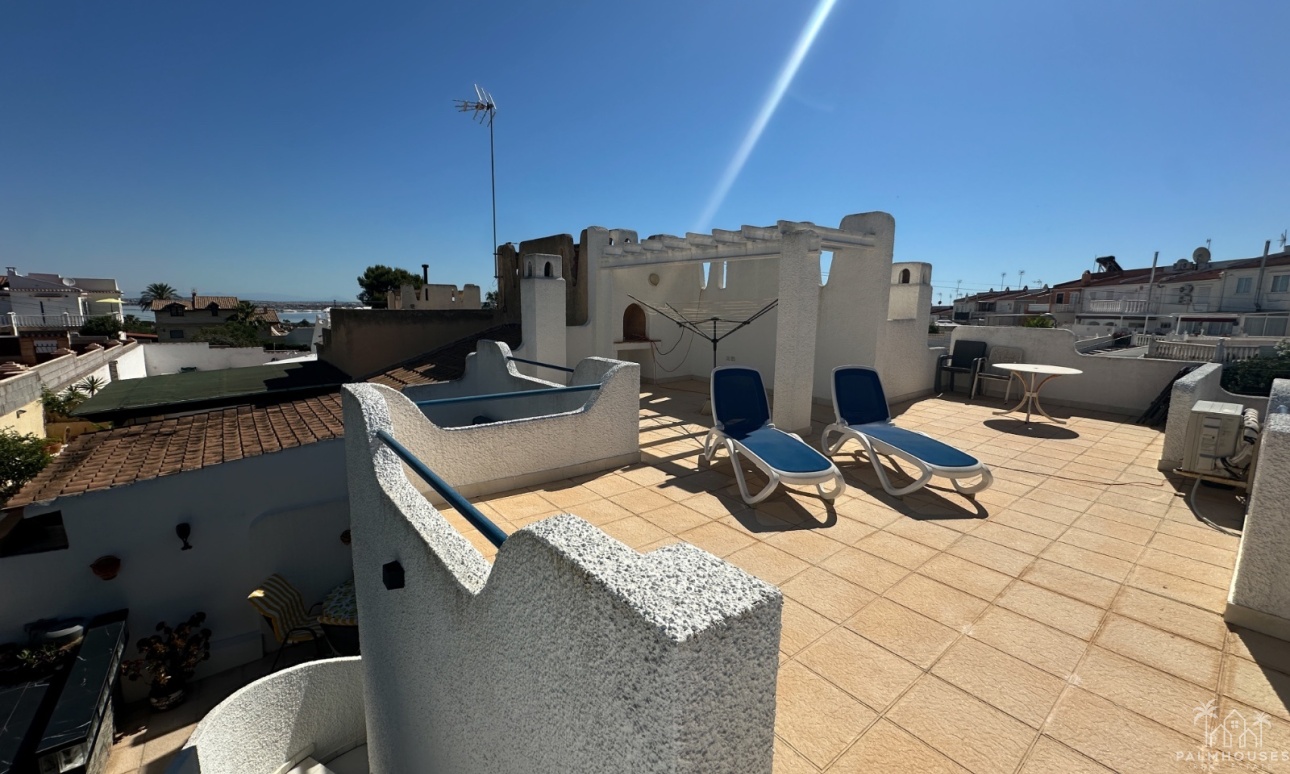 Revente - Maison - Torrevieja - Costa Blanca