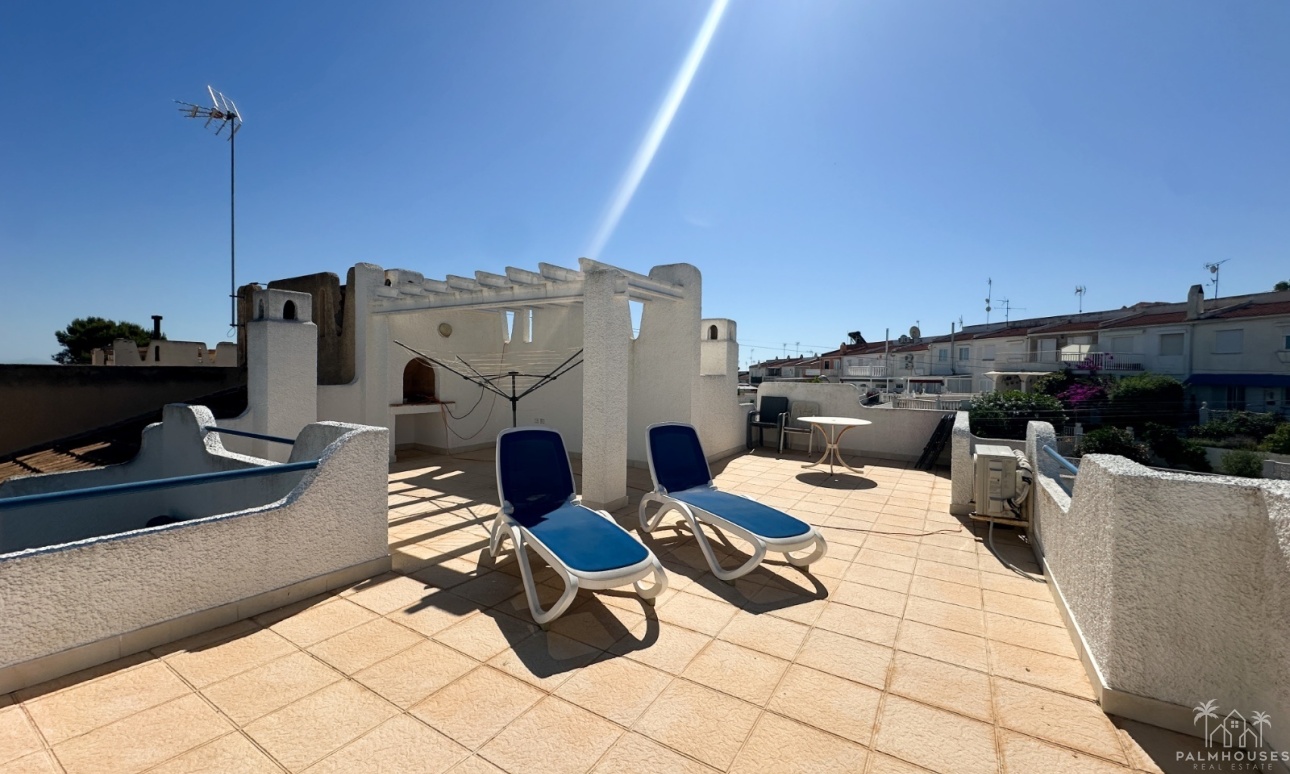 Revente - Maison - Torrevieja - Costa Blanca