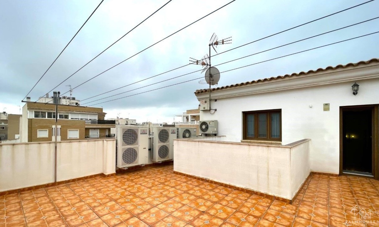 Revente - Maison - Torrevieja - Costa Blanca