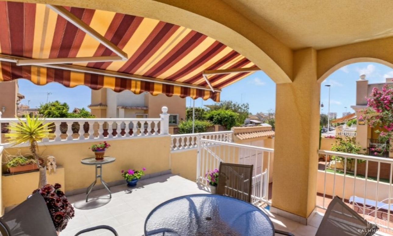 Revente - Maison - Torrevieja - Costa Blanca