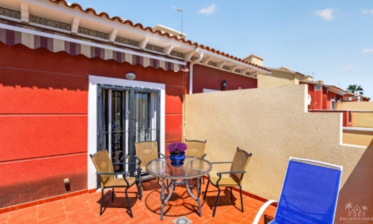 Revente - Maison - Torrevieja - Costa Blanca