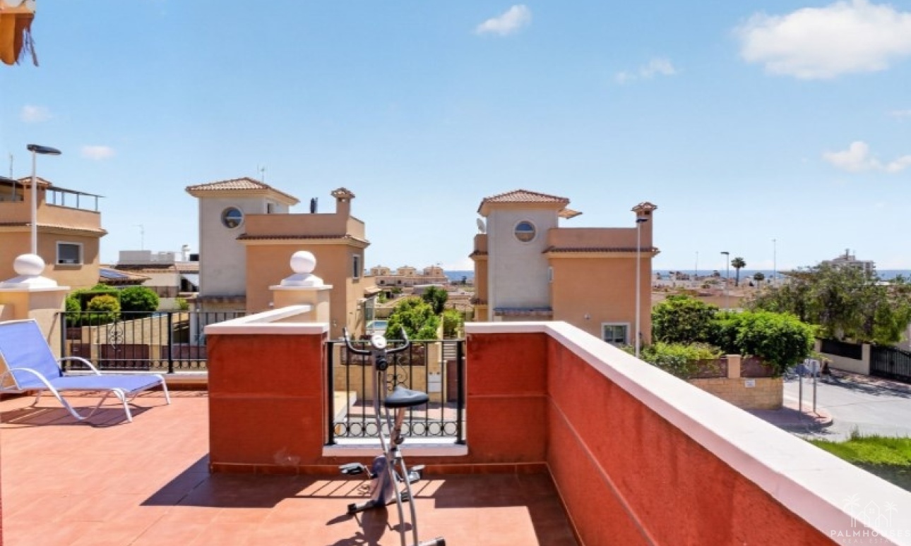 Revente - Maison - Torrevieja - Costa Blanca