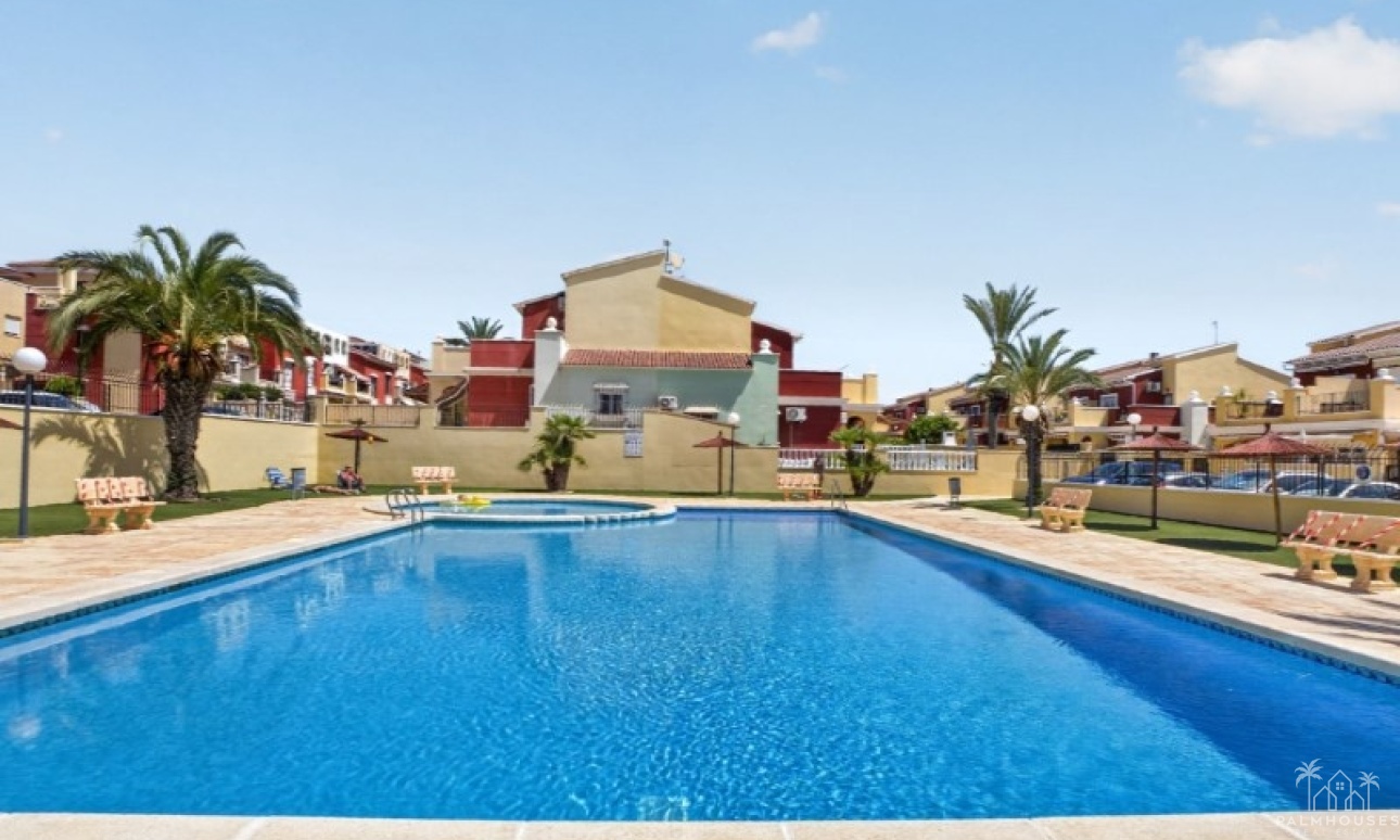 Revente - Maison - Torrevieja - Costa Blanca