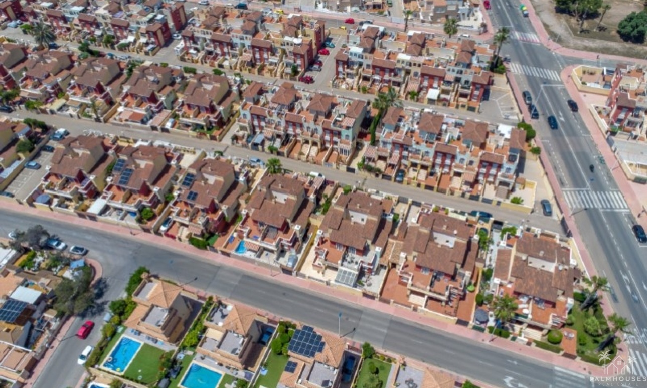 Revente - Maison - Torrevieja - Costa Blanca