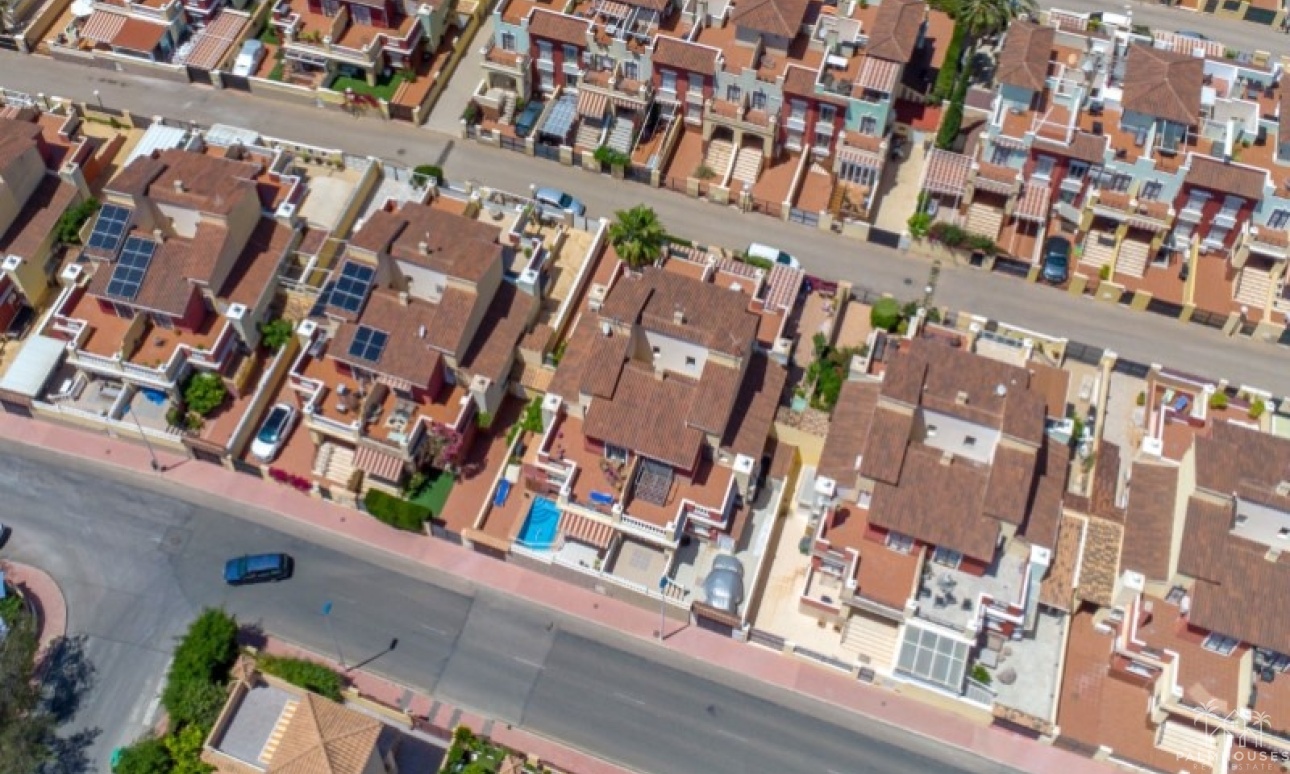 Revente - Maison - Torrevieja - Costa Blanca