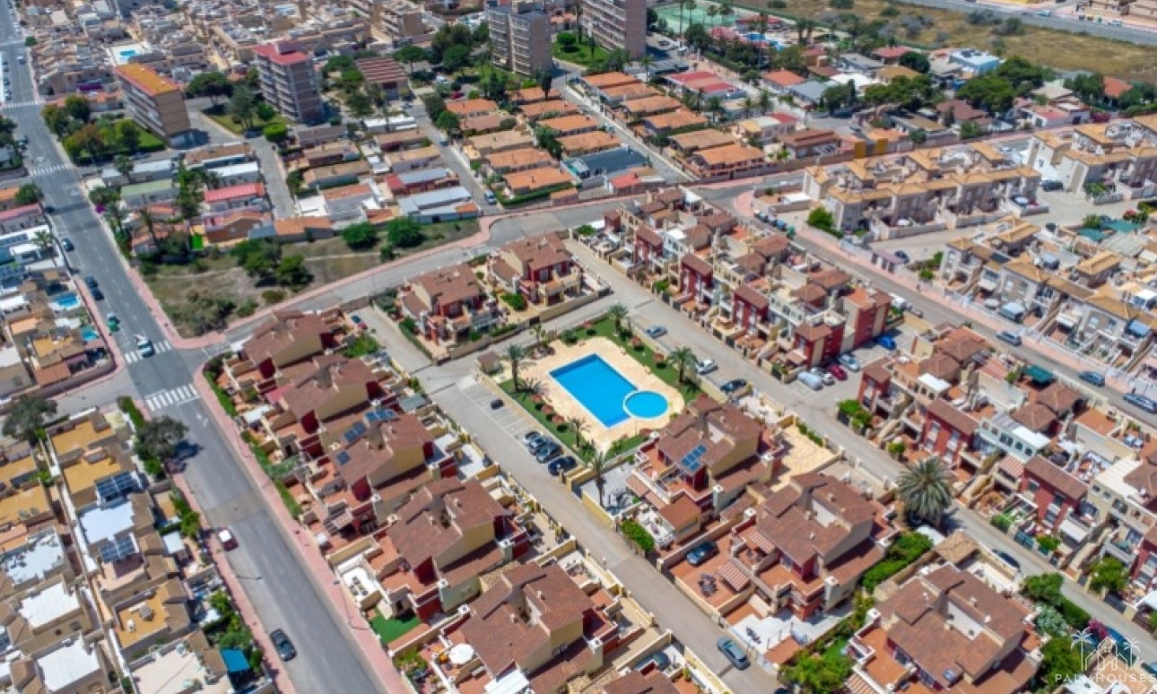 Revente - Maison - Torrevieja - Costa Blanca