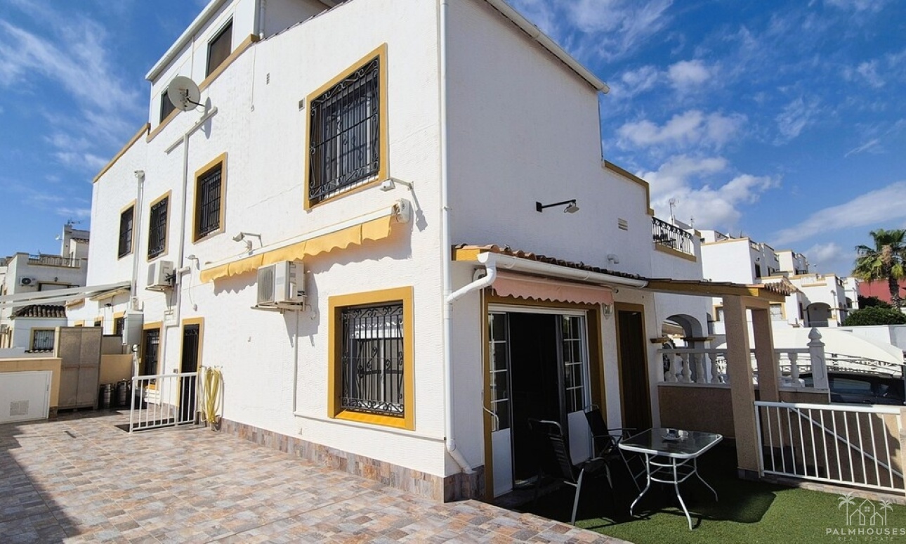 Revente - Maison - Torrevieja - Costa Blanca