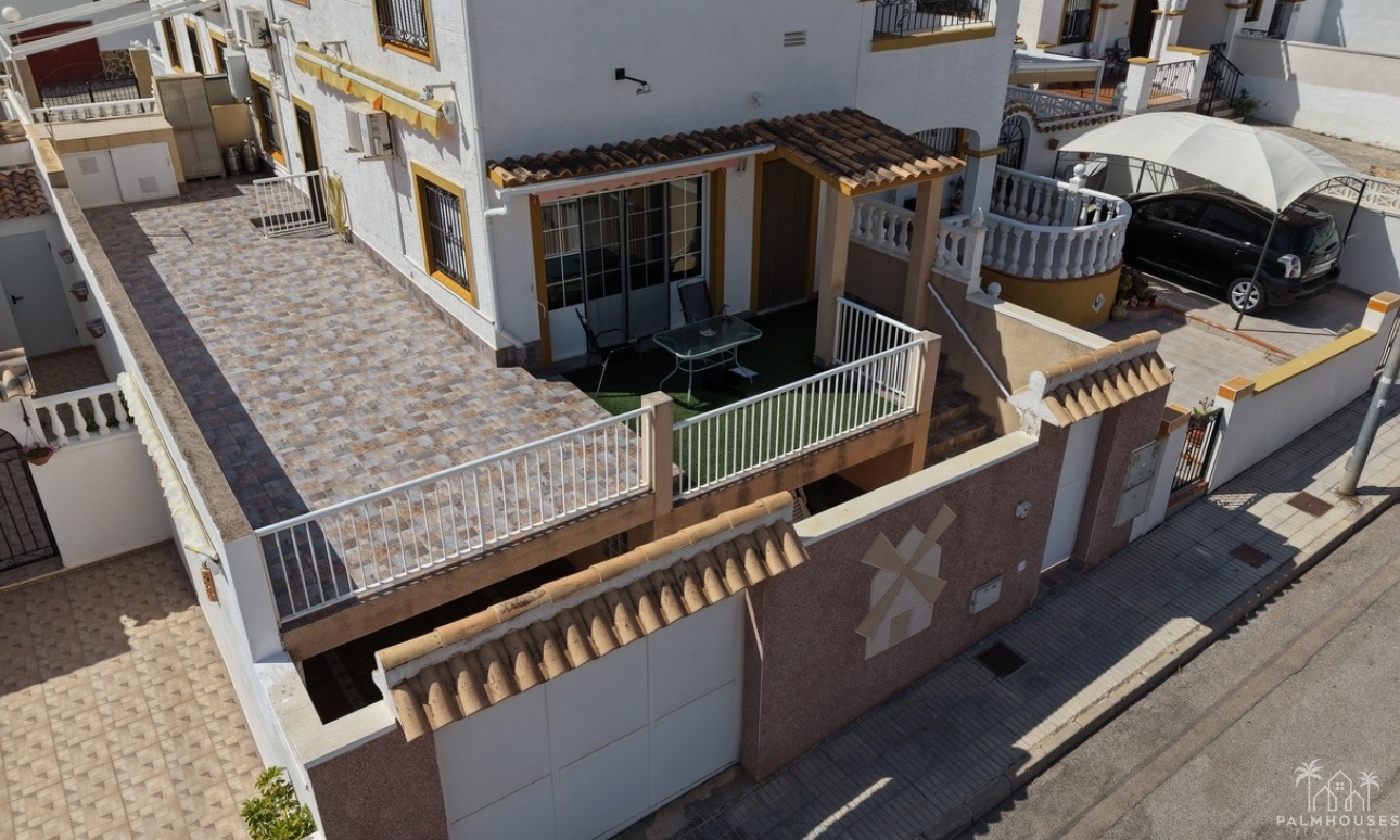 Revente - Maison - Torrevieja - Costa Blanca