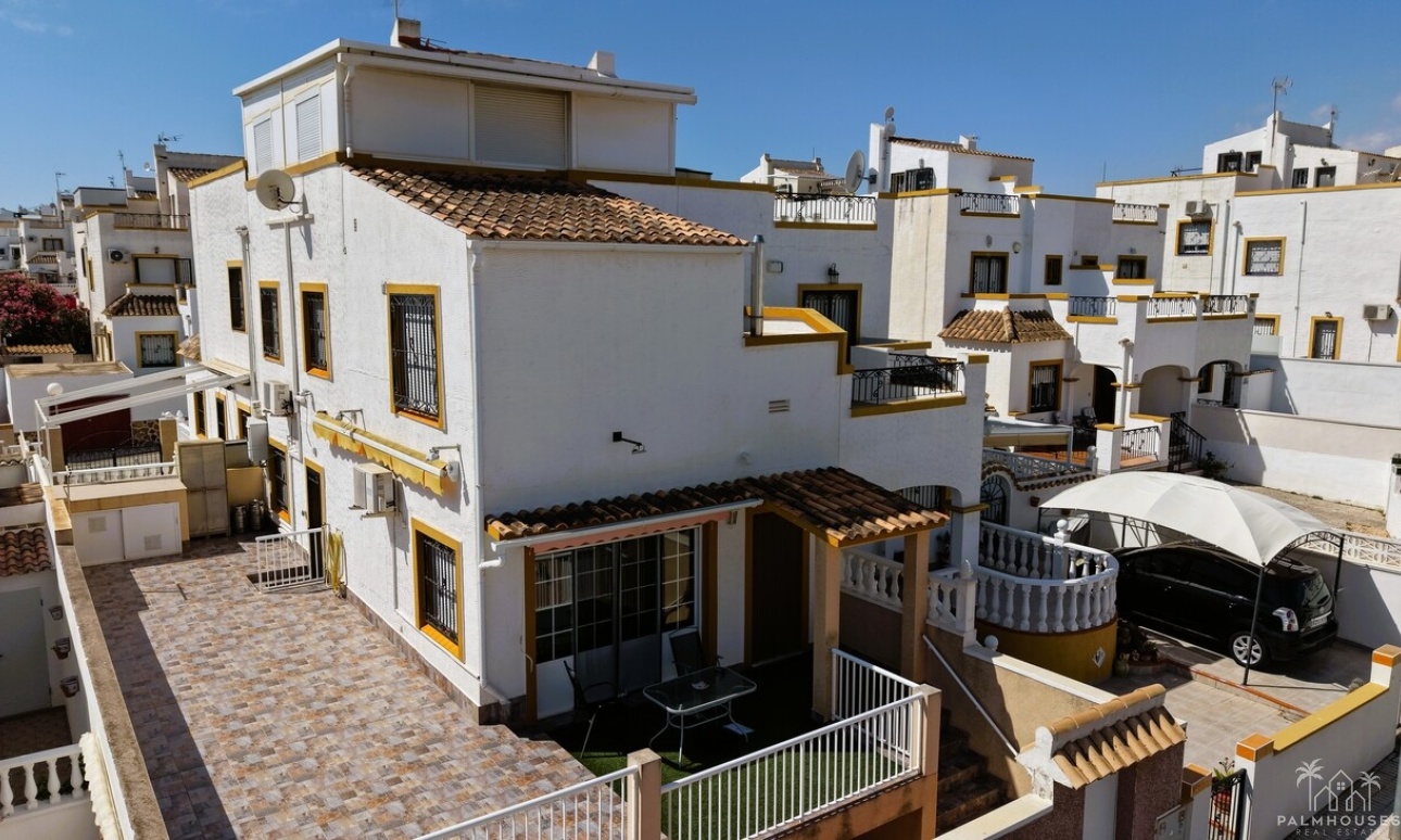 Revente - Maison - Torrevieja - Costa Blanca