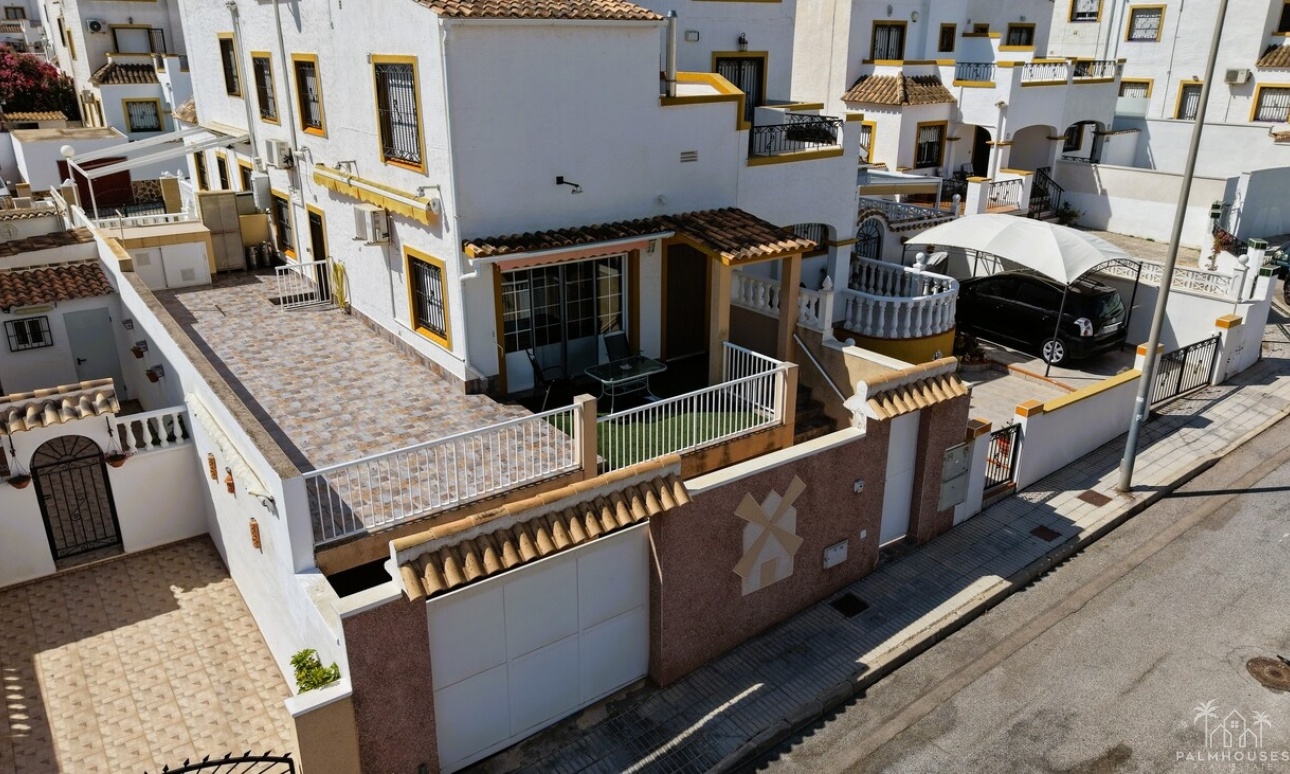Revente - Maison - Torrevieja - Costa Blanca