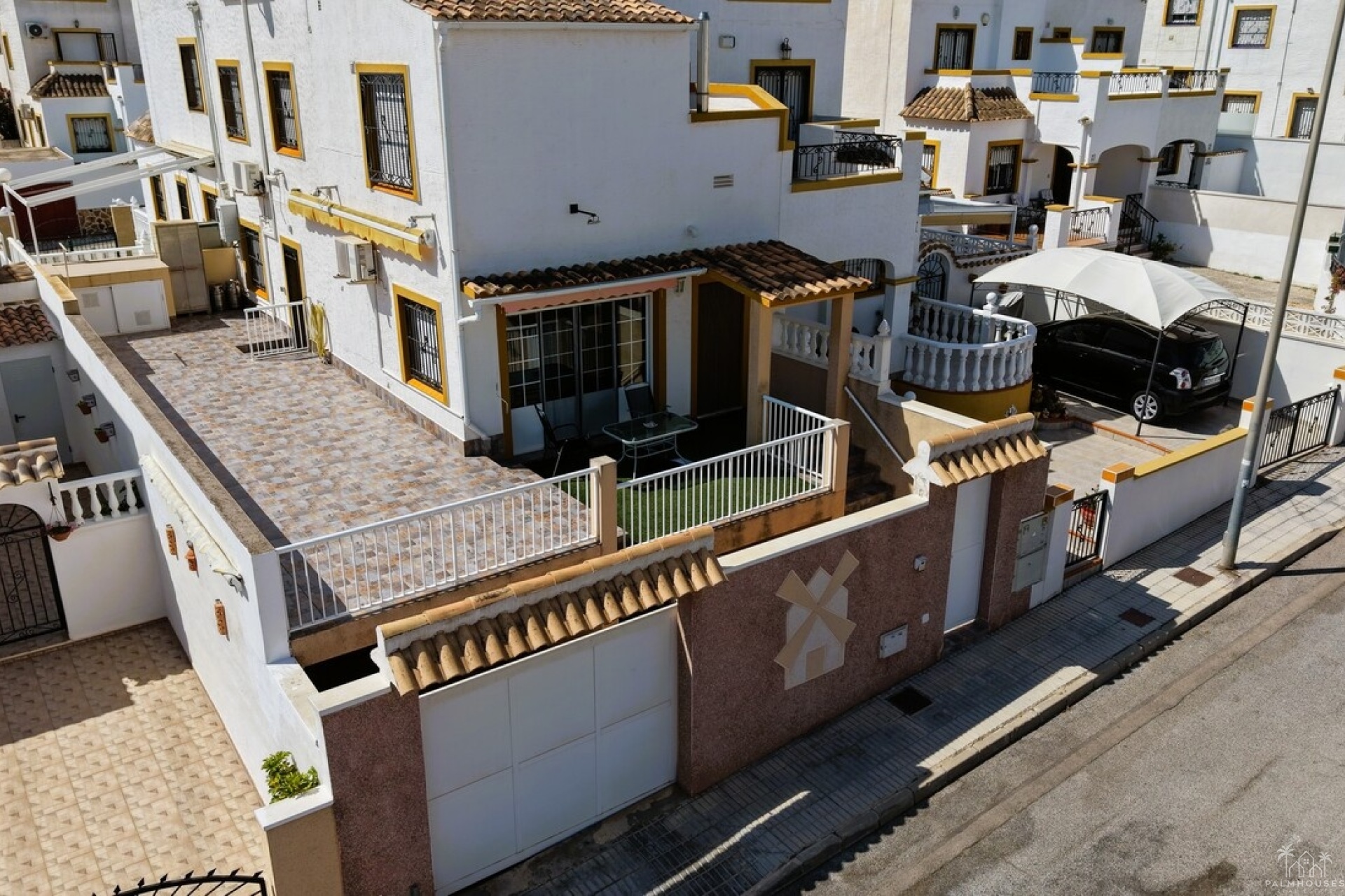 Revente - Maison - Torrevieja - Costa Blanca