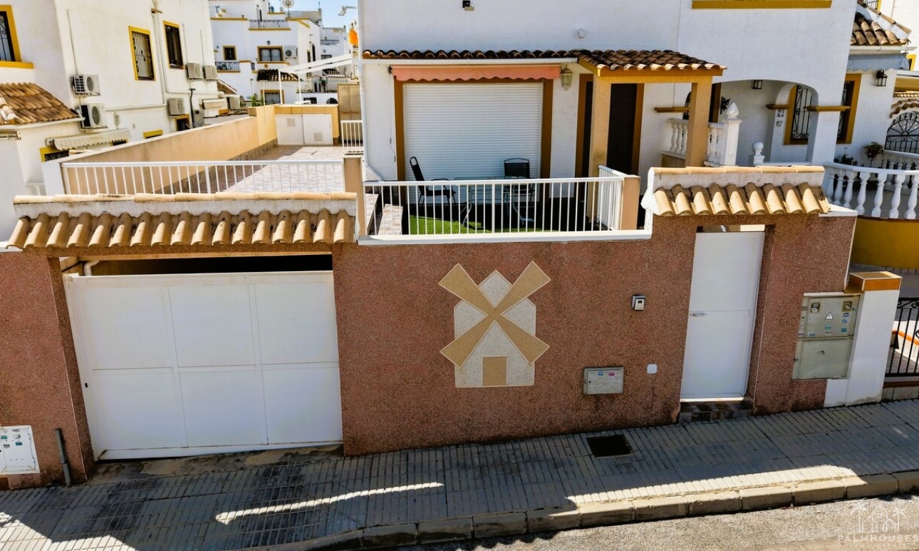Revente - Maison - Torrevieja - Costa Blanca