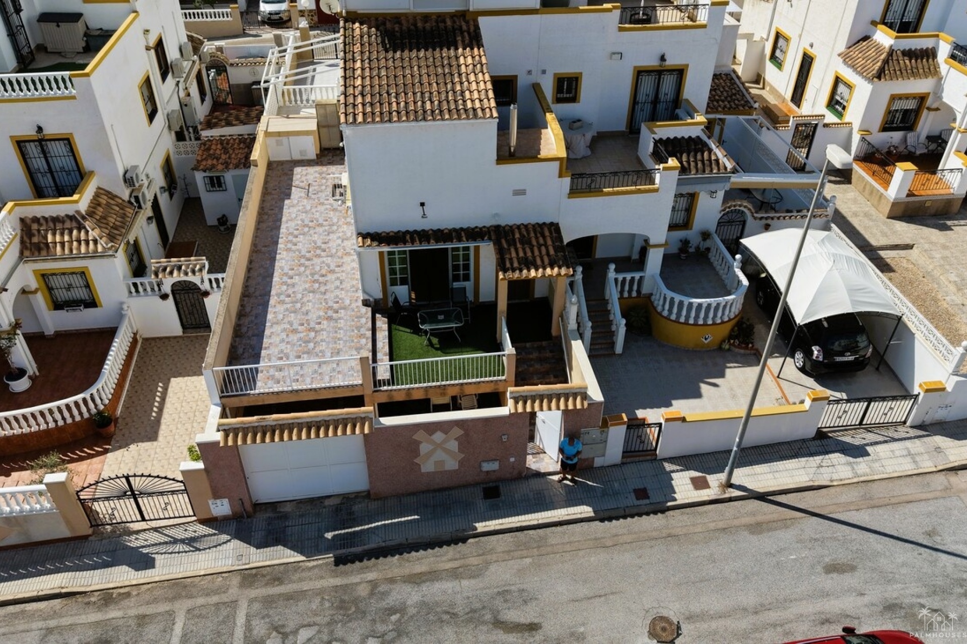 Revente - Maison - Torrevieja - Costa Blanca