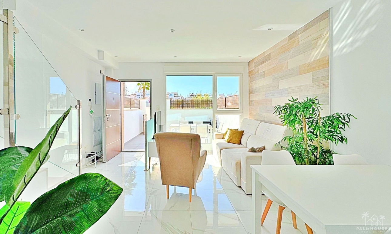 Revente - Maison - Torrevieja - Costa Blanca