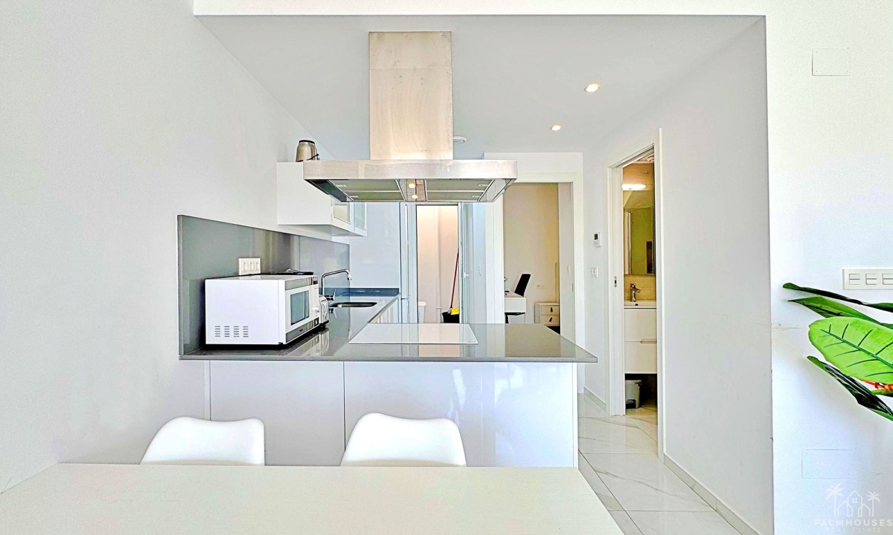 Revente - Maison - Torrevieja - Costa Blanca