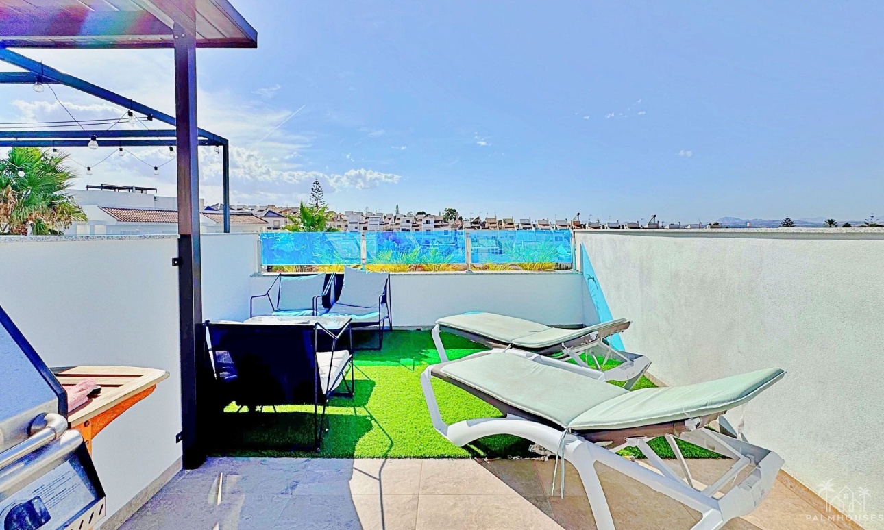 Revente - Maison - Torrevieja - Costa Blanca