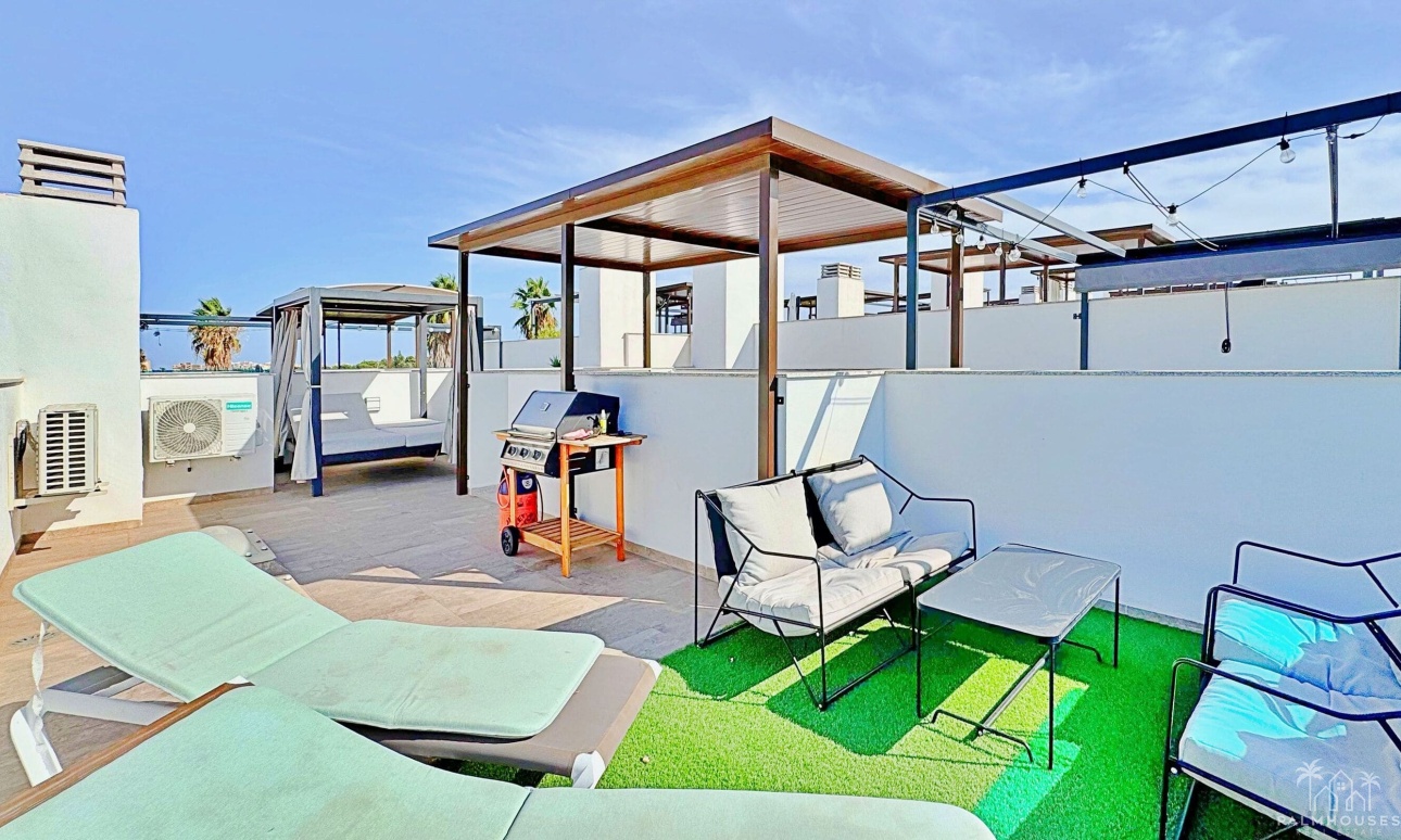 Revente - Maison - Torrevieja - Costa Blanca