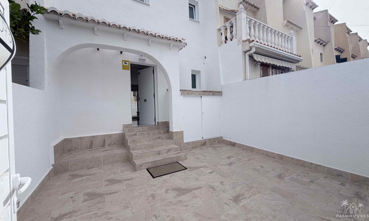 Revente - Maison - Torrevieja - Costa Blanca
