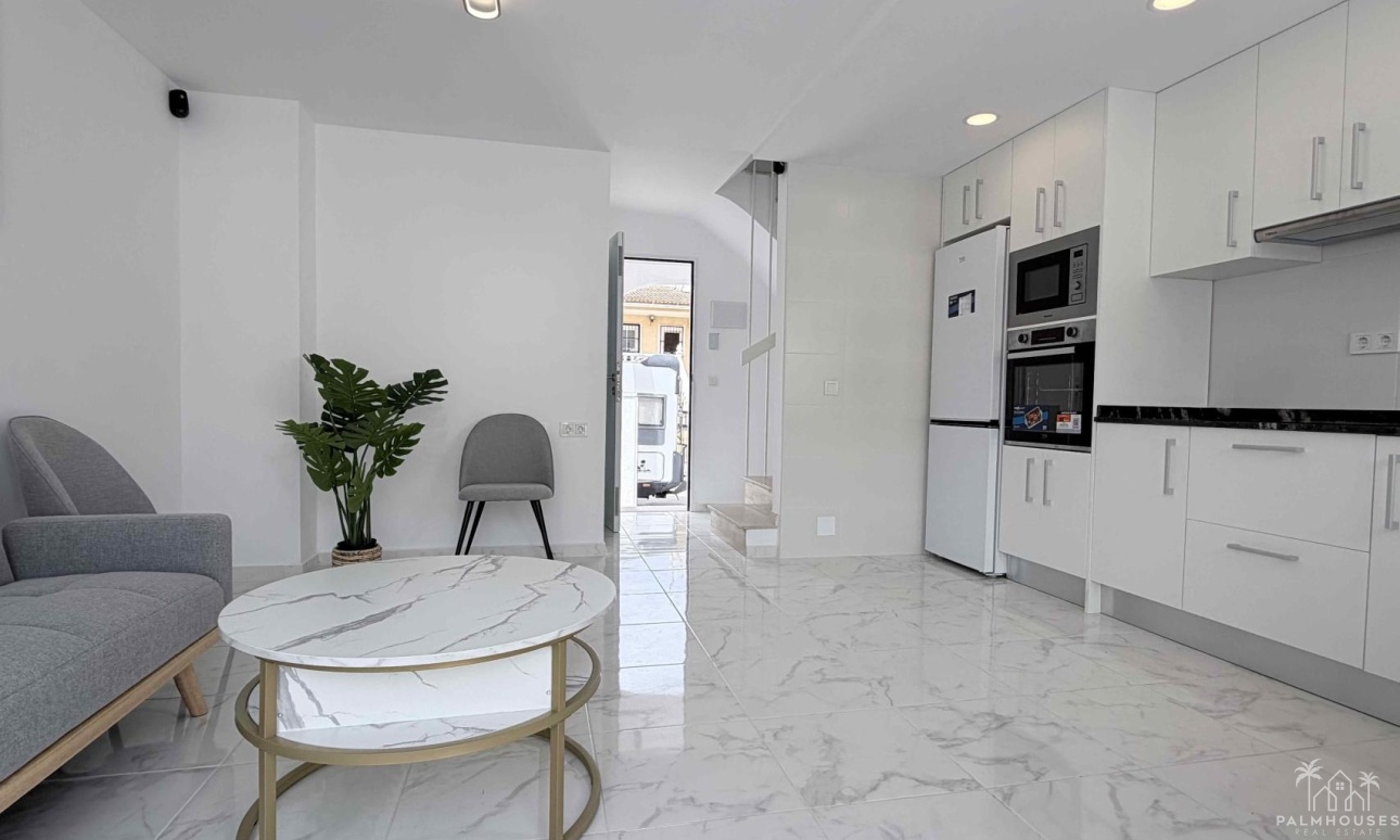 Revente - Maison - Torrevieja - Costa Blanca