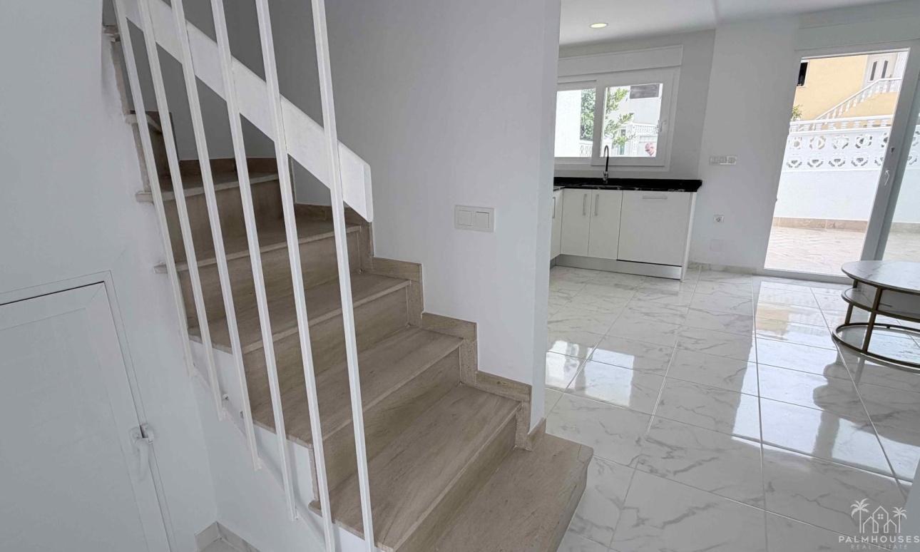 Revente - Maison - Torrevieja - Costa Blanca