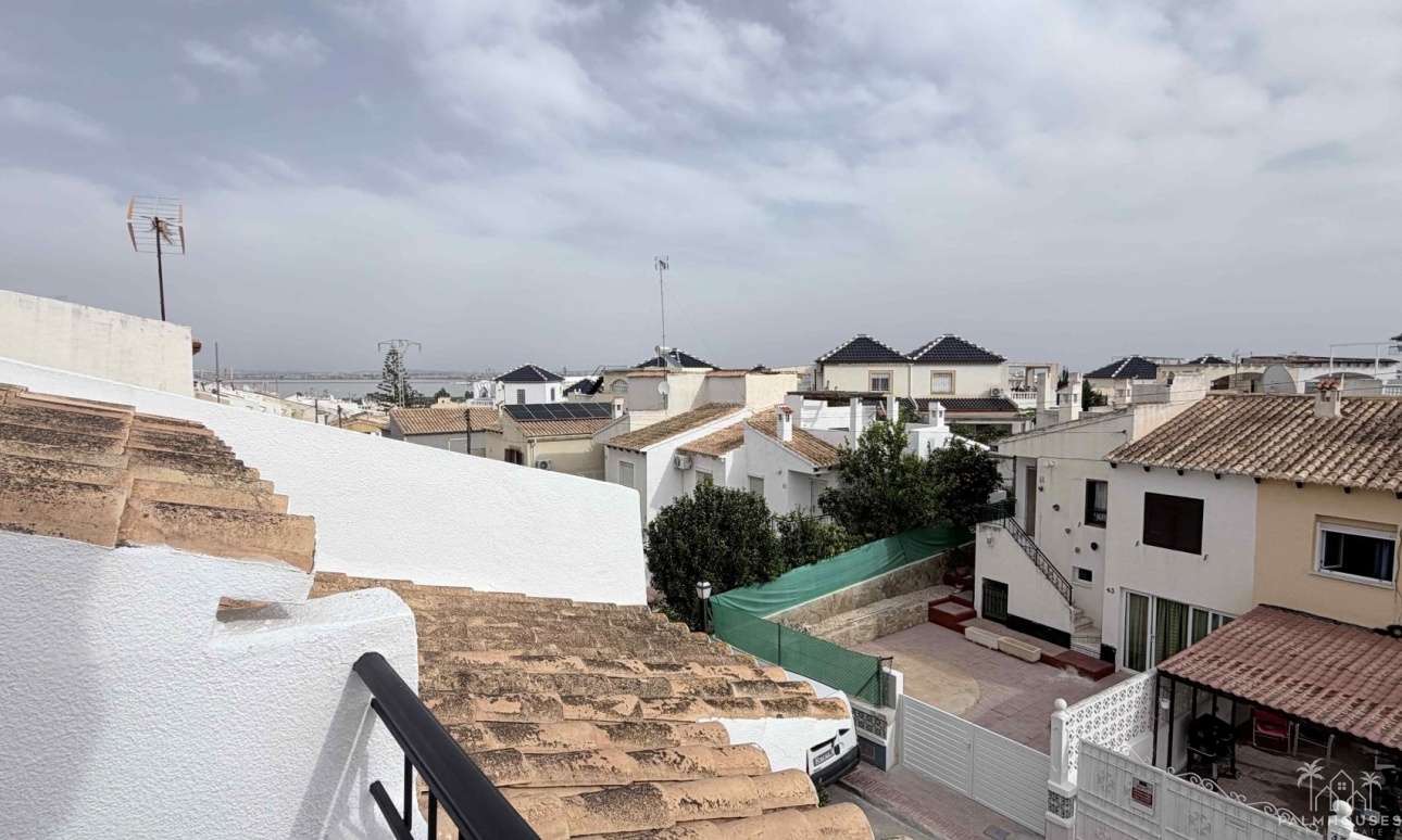 Revente - Maison - Torrevieja - Costa Blanca